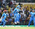 World T20: Minnows Afghanistan stun West Indies