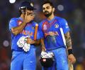 We can't keep relying on Kohli...the others have to step up: Dhoni