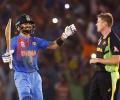 WORLD T20 PHOTOS: Kohli's brilliance carries India to semi-finals