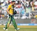Du Plessis puts into perspective Proteas' poor show at WT20