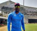 India may use Ashwin with new ball to counter Gayle