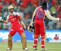 Virat, please don't fire, pleads Gayle