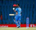 World T20: Afghanistan edge Scotland in thriller
