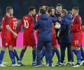 England come from two down to beat Germany in friendly