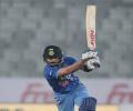 Number crunching: Bowlers, Kohli star in win over Lanka