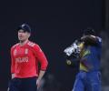 We have let down our country: Angelo Mathews
