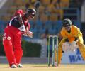 Uncapped Lewis replaces injured Simmons in Windies World T20 squad