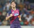 Australia's Marsh out of IPL with side strain