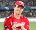 Bailey to replace du Plessis in Pune Supergiants' squad