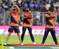 'There is no strategy in IPL...it is about the momentum'