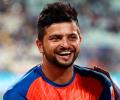 Father-to-be Raina finally gets a break in IPL!