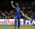 IPL PHOTOS: Mumbai Indians ease past RCB to stay in the hunt
