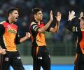 IPL PHOTOS: Hyderabad end Pune's knockout qualification hopes