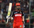 Flexible batting line-up didn't work for RCB