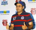 Sehwag joined NADA panel on Rathore's request