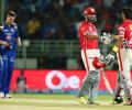 IPL PHOTOS: Clinical Punjab ease past holders Mumbai
