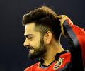 I want to be a monk living in a civil world: Kohli