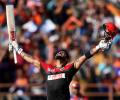 It is important not to get arrogant or rude, says in-form Kohli