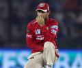 'Losing Maxwell a big blow for Kings XI Punjab'