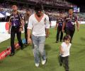 Shah Rukh's KKR interested in The Hundred?