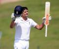 Cook breaks Tendulkar's record; youngest to score 10,000 Test runs