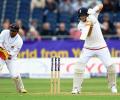 England batsmen fail to punish Sri Lanka