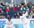 Durham Test PHOTOS: Sri Lanka's Mathews frDurham Test PHOTOS: Sri Lanka's Mathews frustrate Englandustrate England
