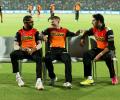 'Warner is an inspirational character who led Sunrisers from the front'