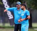 Shastri, Arun, Bangar set to re-apply for India coaching jobs