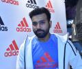 Surgery could lead to three-month layoff: Rohit