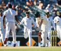 1st Test: Rabada fires as SA close on victory vs Australia