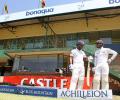 Sri Lanka take command of second Test vs Zimbabwe