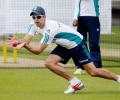 'Someone has made a mountain of a molehill': Cook on England captaincy speculation