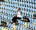 Why Test cricket fails to attract spectators...