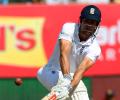 Wicked Vizag wicket has Cook prepared for whatever is dished out