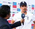 Cook full of praise for his team of 'world class players'