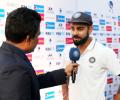 Important to play against momentum sometimes: Kohli