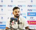 We had all our bases covered: Kohli