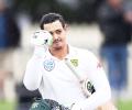 De Kock and the Gilchrist parallels