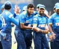 ODI Tri-series: Hasty Sri Lanka thump Zimbabwe by 8 wickets