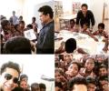 New school, water supply, toilets: Tendulkar set to transform Donja village