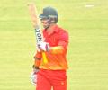 Tri-series: Tiripano heroics earn Zimbabwe tie with West Indies