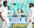 Rookie Jayant credits Ashwin for his rise