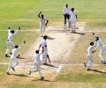 Why England lost the 2nd Test at Visakhapatnam
