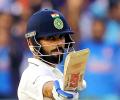 Find out Kohli's success mantra in Test cricket