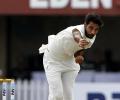 Bhuvneshwar back in Indian Test squad, Gambhir dropped