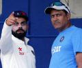 Kumble rubbishes ball tampering allegations against Kohli