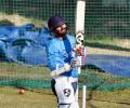 Kohli wants Parthiv to make full use of opportunity