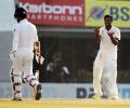 Ashwin's all-round show puts India in control
