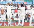 India outplay England in Mohali to take 2-0 lead in series
